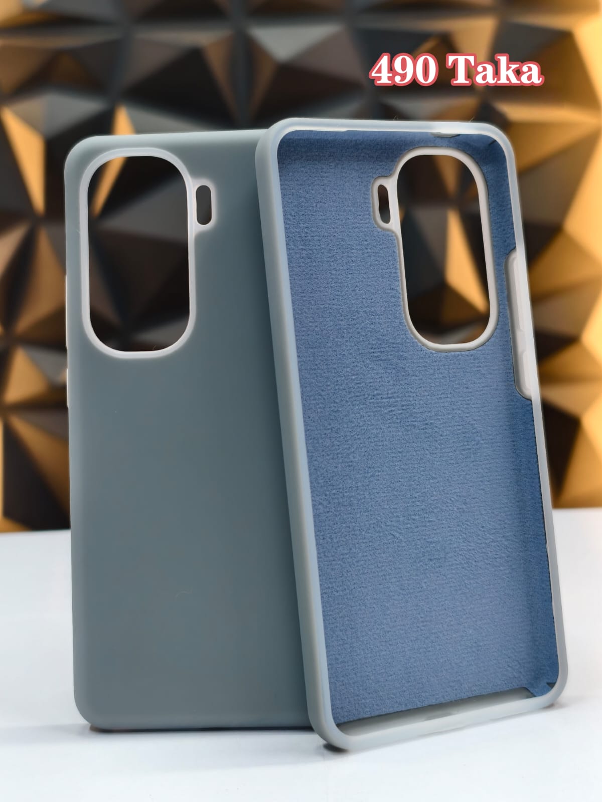 Neo 10  Liquid Silicon Soft Case Great Hand Feel